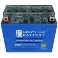thumbnail image 3 of YTX12-BS 12V GEL Replacement Battery for UltraMax TTX12-BS, 3 of 6