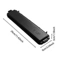 thumbnail image 3 of High Efficiency Cabin Air For AC System Universal Fit Activated Elimination Layer Compatible With CRV Fit URV, 3 of 7