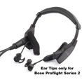 thumbnail image 2 of Puntas de repuesto JCMOYUTY para Bose ProFlight Series 2, paquete de 6, 2 of 3