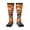 3 Black, variant on Knee High Socks for Women Chinese Dragon Long Tube Sock Uniform Socks