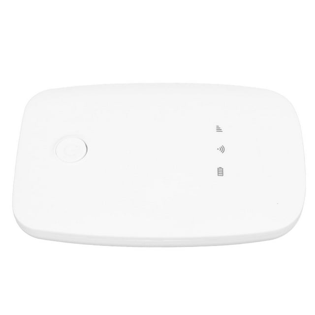Wifi Portátil 4G, Descarga 150 Mbps, Carga 50 Mbps, Peso Ligero, Admite 10 Dispositivos, Enrutador WiFi Móvil Para Teléfono