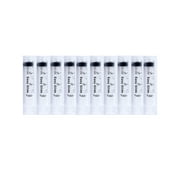 20ML Sterile Syringe Only with Luer Lock Tip - 10 Syringes Without a Needle by Easy Glide - Great for Medicine, Feeding Tubes, and Home Care