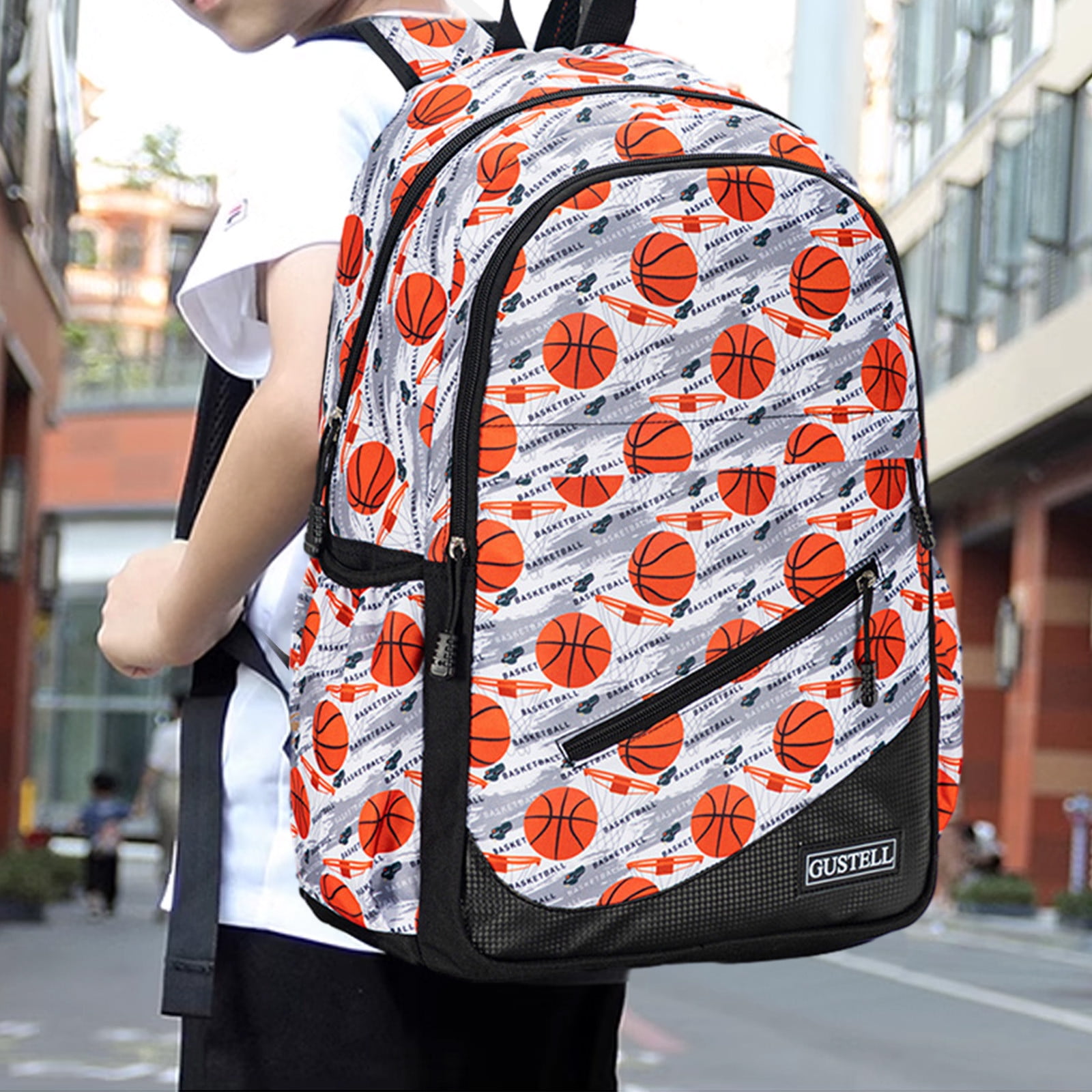 High school boys backpack best sale