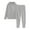 1-Gray, variant on School Supplies Women's Sweatsuit Sets Fall Casual Long Sleeve Hoodie Sweatshirts and Jogger Sweatpants Casual Workout Tracksuits
