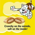 thumbnail image 3 of Temptations Cat Treats Seafood Medley Crunchy Treats - All Lifestages - 3 Pack, 3 oz, 3 of 5