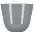 thumbnail image 1 of maceta de resina gael color shadow grey 18, 1 of 4