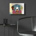thumbnail image 5 of Epic Art 'Golden Retriever' by Lanre Adefioyue, Acrylic Glass Wall Art, 16"x12", 5 of 8