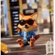 thumbnail image 3 of Colección de decoración de escritorio de moda Kawaii Miniso Kawaii Animation Cartoon Disney Zootopia Series Muñeca ciega sentada obedientemente, 3 of 5