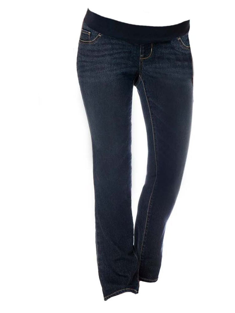lightweight bootcut jeans