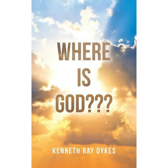 Where Is God (Paperback)