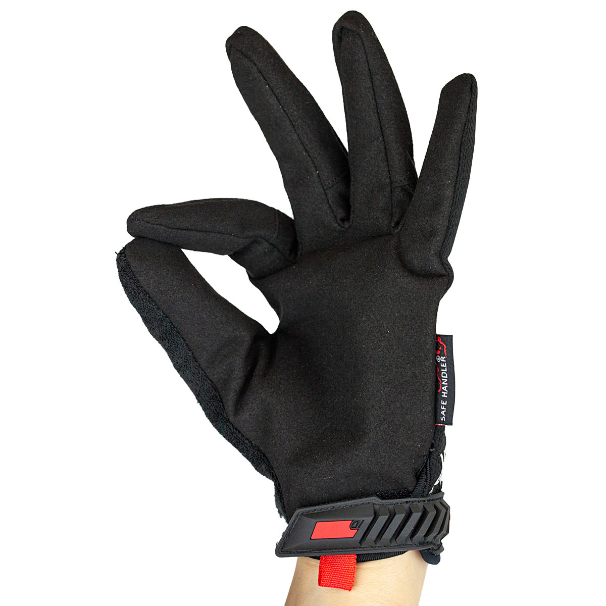 Franklin Machine Products 133-1259 Knifehandler® Safety Gloves