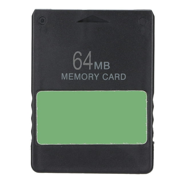 Tarjeta de memoria FMCB portátil para consola de juegos PlayStaion Slim SPCH‑7/9xxxx (64 MB)