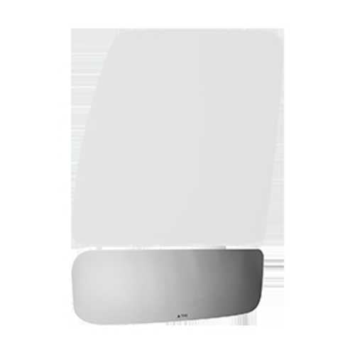 Burco 3940 Driver Side Replacement Mirror Glass for Nissan NV Cargo