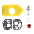thumbnail image 2 of Loewten Durable Air Filter, Carburetor Gasket, For Stratton For, 2 of 8