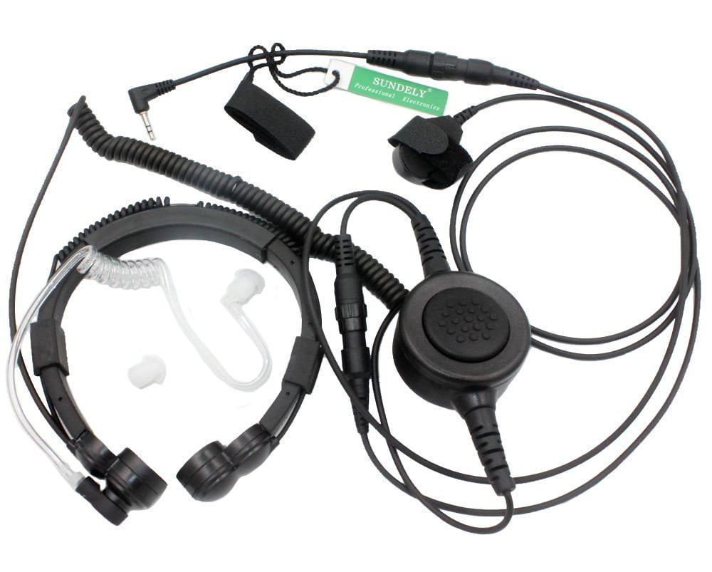 throat mic for pc