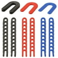 thumbnail image 1 of 60PCS Car Lift Mount Leveling Shims Kit Plastic Shims for Mount Car Repair, 1 of 9