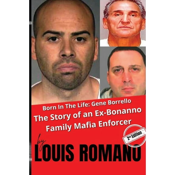 Born in the Life - Gene Borrello, (Paperback)