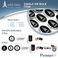 thumbnail image 6 of Officially Licensed U.S. Space Force Pin, 6 of 9