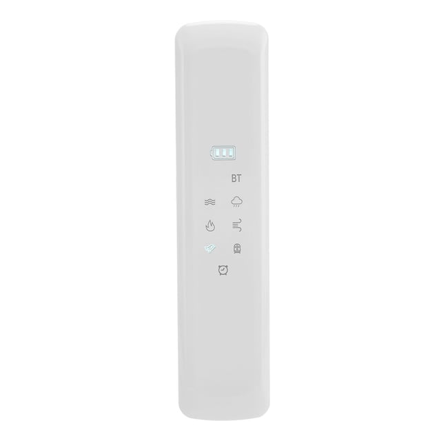 Under Pillow Speaker, Auto Shutdown 10 Calming Sounds Bone Conduction Pillow Speaker for Deep Sleep White
