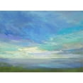 thumbnail image 2 of Finch, Sheila 18x15 Gold Ornate Wood Framed with Double Matting Museum Art Print Titled - Siesta Key Sky Light, 2 of 4