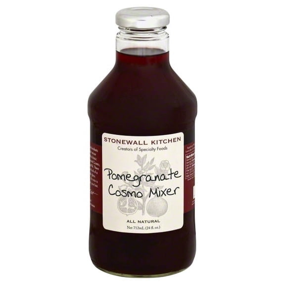 Stonewall Kitchen Pomegranate Cosmo Mixer, 24 Oz