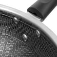 thumbnail image 3 of Non-Stick Stainless Steel Stir Fry Pan Frying Skillet Pan Cooking Pan Cookware, 3 of 6