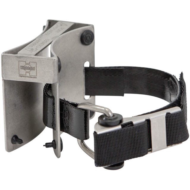 XS Scuba Highland Pony Mount with Buckle Pad