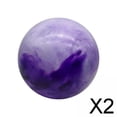thumbnail image 1 of 2x Pelota de Pilates Pelotas de Ejercicio Entrenador de Fortalecimiento de La Fuerza Central Mini Bola de Barra Pelota de Yoga para Ejercicios en La 2 piezas, 1 of 8