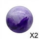 thumbnail image 1 of 2x Pelota de Pilates Pelotas de Ejercicio Entrenador de Fortalecimiento de La Fuerza Central Mini Bola de Barra Pelota de Yoga para Ejercicios en La 2 piezas, 1 of 8