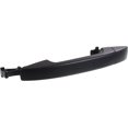 thumbnail image 3 of Exterior Door Handle Compatible with 2008-2014 Subaru Impreza Rear, Driver or Passenger Side Textured Black, 3 of 3