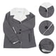 thumbnail image 3 of 1 unidad de abrigo de algodón para mujer, chaquetas cálidas de invierno, abrigo cálido para mujer, prendas de vestir de algodón p HOMEMAXS MX12101813, 3 of 6