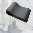 thumbnail image 6 of Vsenkes Pilates Support Pillow Accessories Fitness Mat for Home Use and Gym Use Deep Gray, 6 of 9