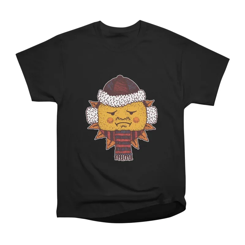 Winter Blues T-Shirt Tee Gift For Him Merch For Her Apparel For Friend