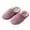 Purple, variant on KYAIGUO Women Men Slippers Slip-On Indoor Slippers House Slippers for Woman Christmas Gifts for Women,Mens House Women Slippers Warm Slippers Rubber Sole Warm Shoes Indoor Silent