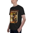 thumbnail image 4 of Smashing Pumpkins The Rock Smashing Music Pumpkins Band T Shirt Man's Fashion Tee Summer O-Neck Short Sleeves Tshirt, 4 of 5