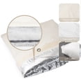 thumbnail image 4 of Pipe Insulation Cover With  Anti Freeze Performance, Hook  Closure, Backflow Preventer, Insulated Pouch For Winter Pipe Freeze, 4 of 8