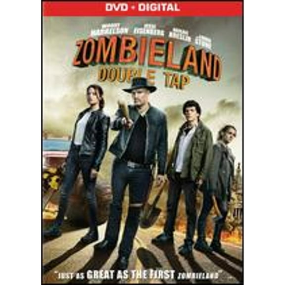 Pre-Owned Zombieland: Double Tap (DVD 0043396556478) directed by Ruben Fleischer