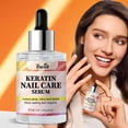 thumbnail image 1 of Suero para Cuidado de Las Uñas y Queratina Hot6sl Fortalecedor Reparador Calmante 45 Ml, 1 of 7