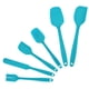 thumbnail image 1 of De utensilios para hornear espátula Spoonula juego de utensilios de cocina juego de utensilios de cocina de silicona juego de utensilios de cocina resistentes al calor, 1 of 8