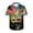 AC-Multicolor, variant on JURANMO Holiday Sales Men's Bowling Shirts Funny Mardi Gras Graphic Print Shirt Casual Lapel Button Up Vacation Summer Top Multicolor XL