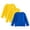Blue, variant on Staki Boys Long Sleeve Shirts Crewneck Cotton Kids T-Shirts Solid Color Basic Tee Tops 1-12Y,8-10 Years