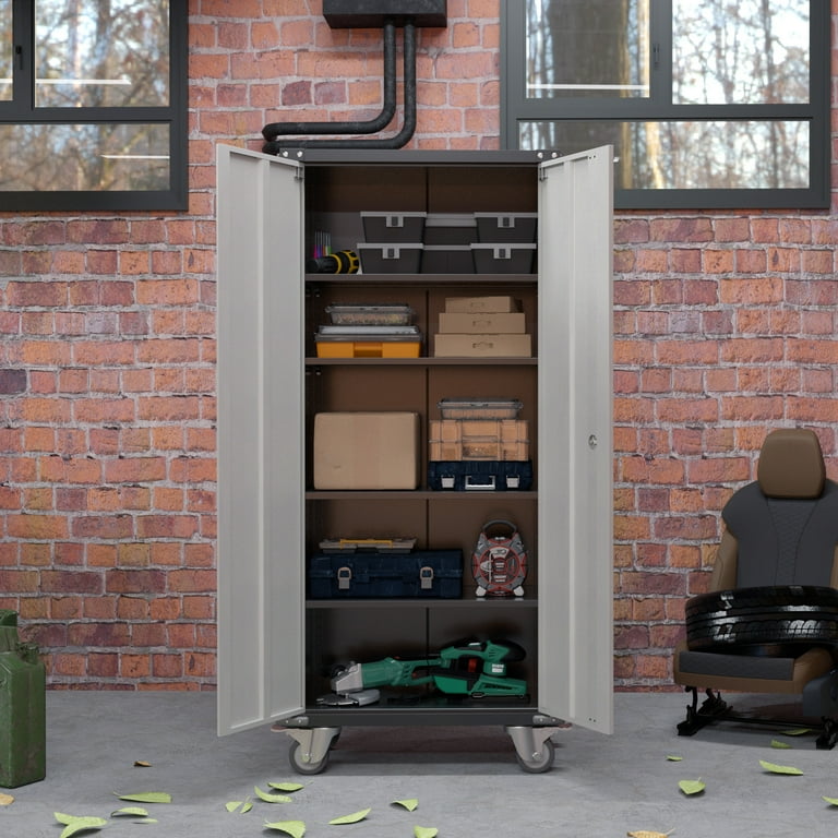 Industrial Storage Cabinet