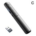 thumbnail image 1 of Stylo de Contrôle à Distance pour Pointeur Laser de Présentation Powerpoint USB Sans Fil, 1 of 9