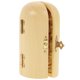 thumbnail image 1 of Buddha Chanting Decoration Wood Craft Figurine Indoor Zen Atmosphere Golden 1Set, 1 of 5