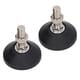 thumbnail image 2 of Nivelador de muebles NikouMX 2 piezas ajustable Pies niveladores de rosca, 2 of 8