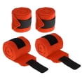 thumbnail image 1 of Horse Leg Wraps Riding Equestrian Accessories Horse Wrap Horse Leg Bandages Stable Supplies Equestrian Boots, 1 of 5