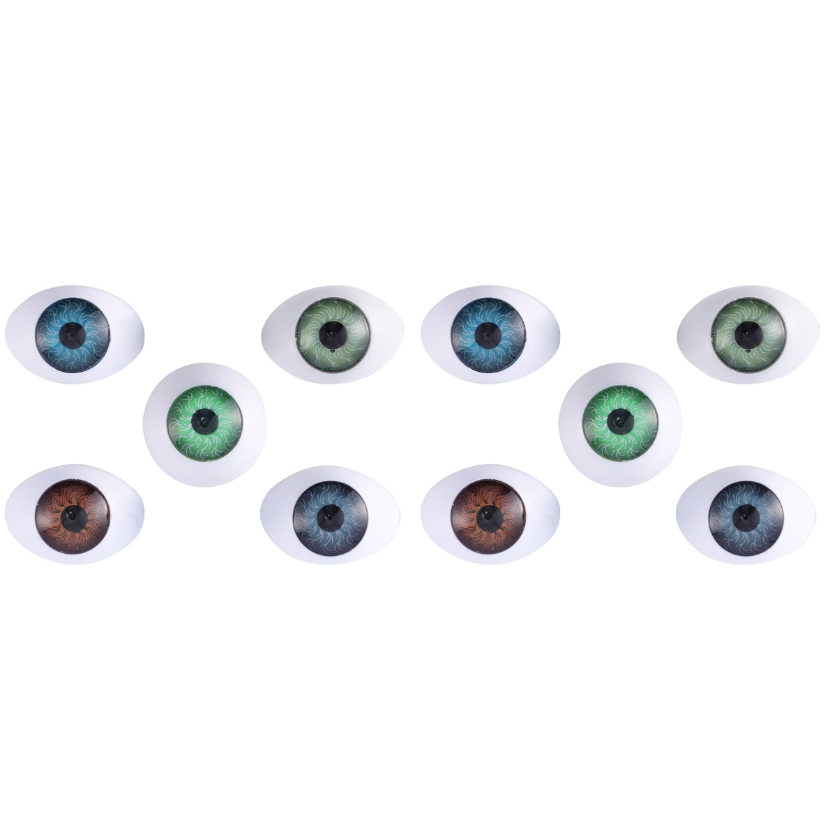 Eyes Doll Diy Fake Eyeball Round Halloween Eyeballs Ball Eye Lovely