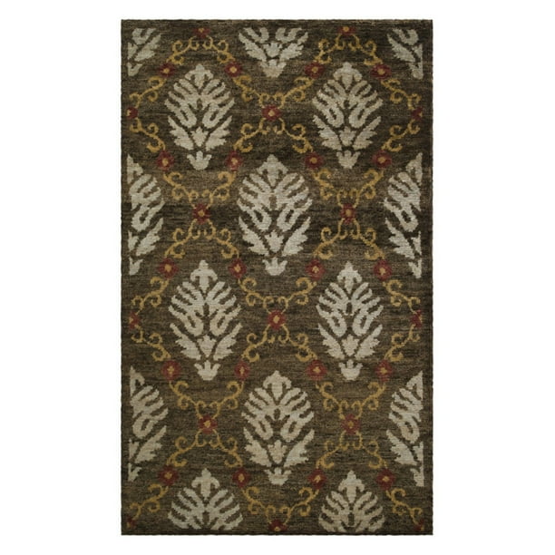 Surya Scarborough Scr 5146 Rust Area Rug Clearance Natural Fiber Area Rug Area Rugs Clearance Rugs