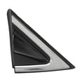 thumbnail image 2 of Front Fender Corner Molding Trim Rearview Wing Mirror Triangle Plate Cover Replacement for Santa Fe 2013‑2018 Right 86190-A1000, 2 of 8
