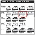 thumbnail image 4 of J2 Engineering J2-STEPB-ZTL-8264-SS J2 Engineering for 2009 to 2020 Dodge Ram 1500 2500 3500 Crew Cab 10" Polished Side Step Bar Running Boards 10 11 12 13 14 15 16 17 18 19, 4 of 6
